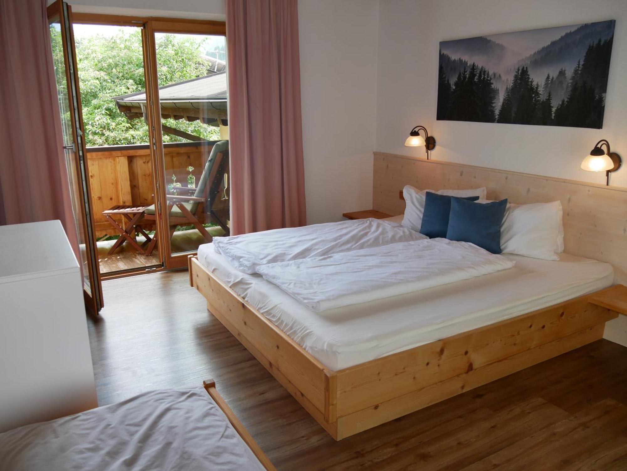 קירשברג אין טירול Apartmenthaus Thussn, Cozy & Quiet Location, Hiking & Mtb, מראה חיצוני תמונה