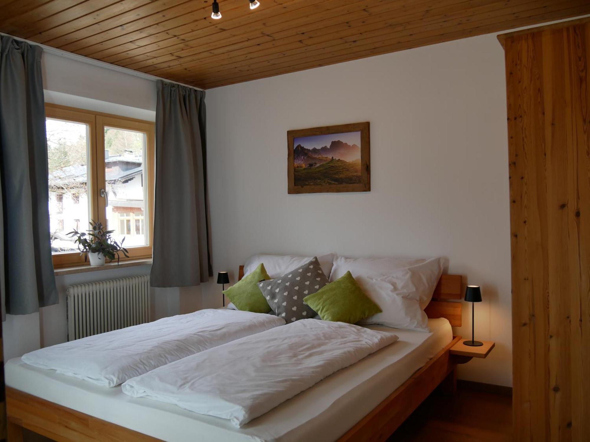 קירשברג אין טירול Apartmenthaus Thussn, Cozy & Quiet Location, Hiking & Mtb, מראה חיצוני תמונה